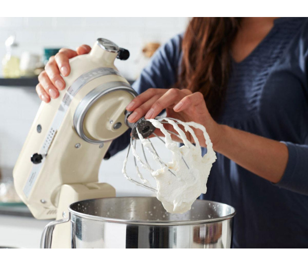 KitchenAid Robot kuchenny 4,8L Artisan 5KSM125EMH milkshake - 1595515 - zdjęcie 10